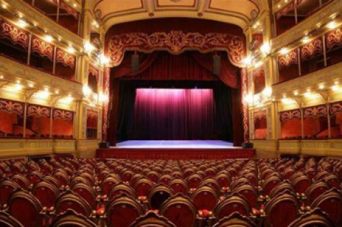 Blog 9 - Teatro